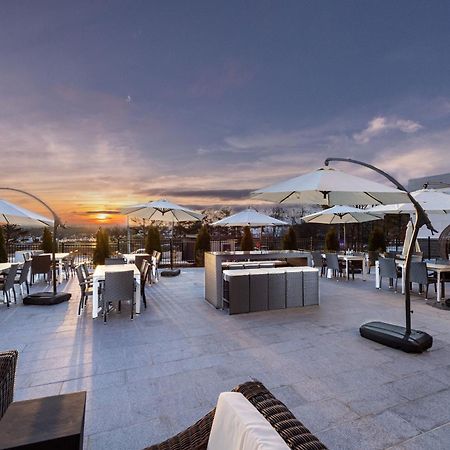 โฟร์ พอยต์ บาย เชอราตัน แอตแลนตา แอร์พอร์ต เวสต์ Hotel คอลเลจพาร์ค ภายนอก รูปภาพ