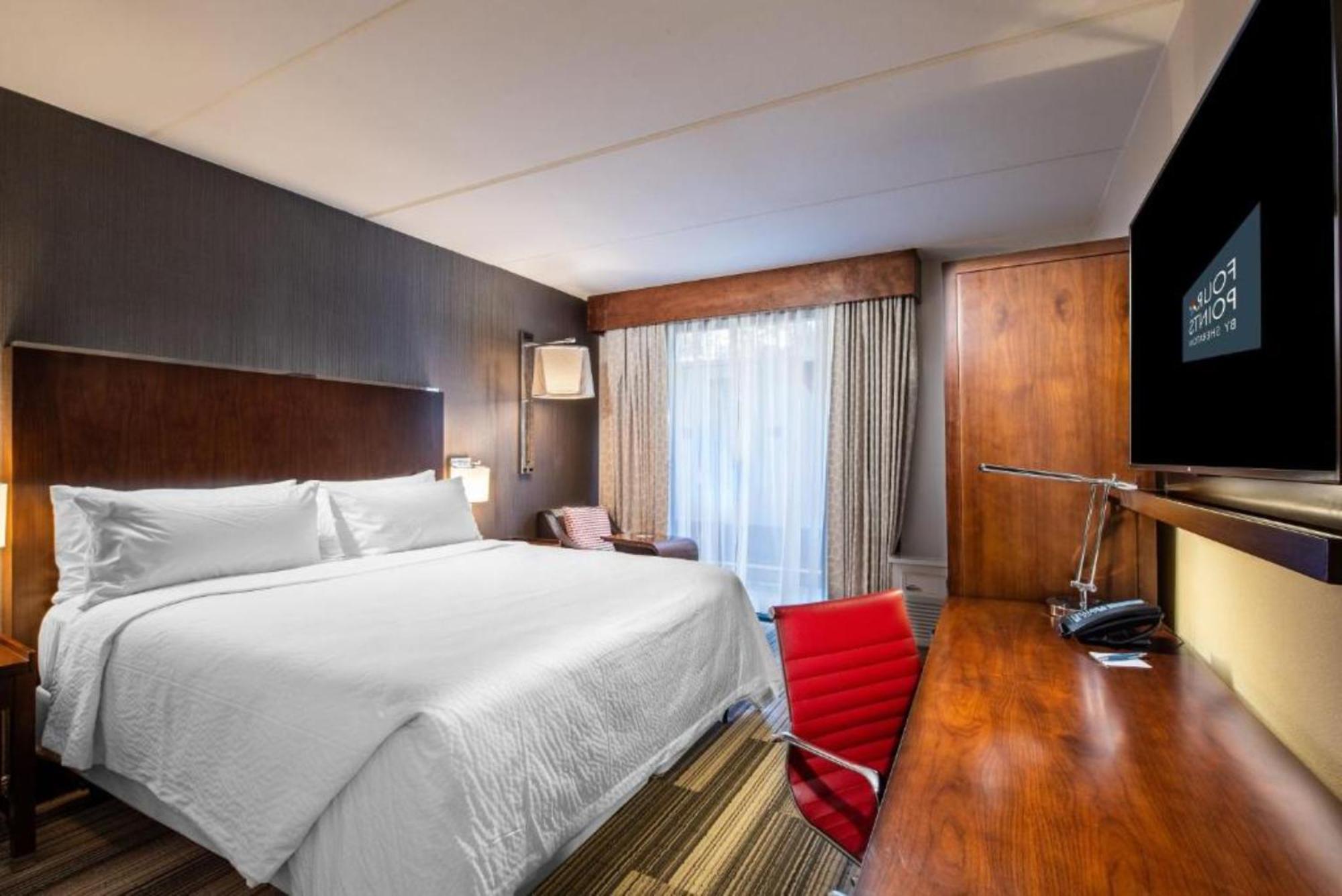 โฟร์ พอยต์ บาย เชอราตัน แอตแลนตา แอร์พอร์ต เวสต์ Hotel คอลเลจพาร์ค ภายนอก รูปภาพ