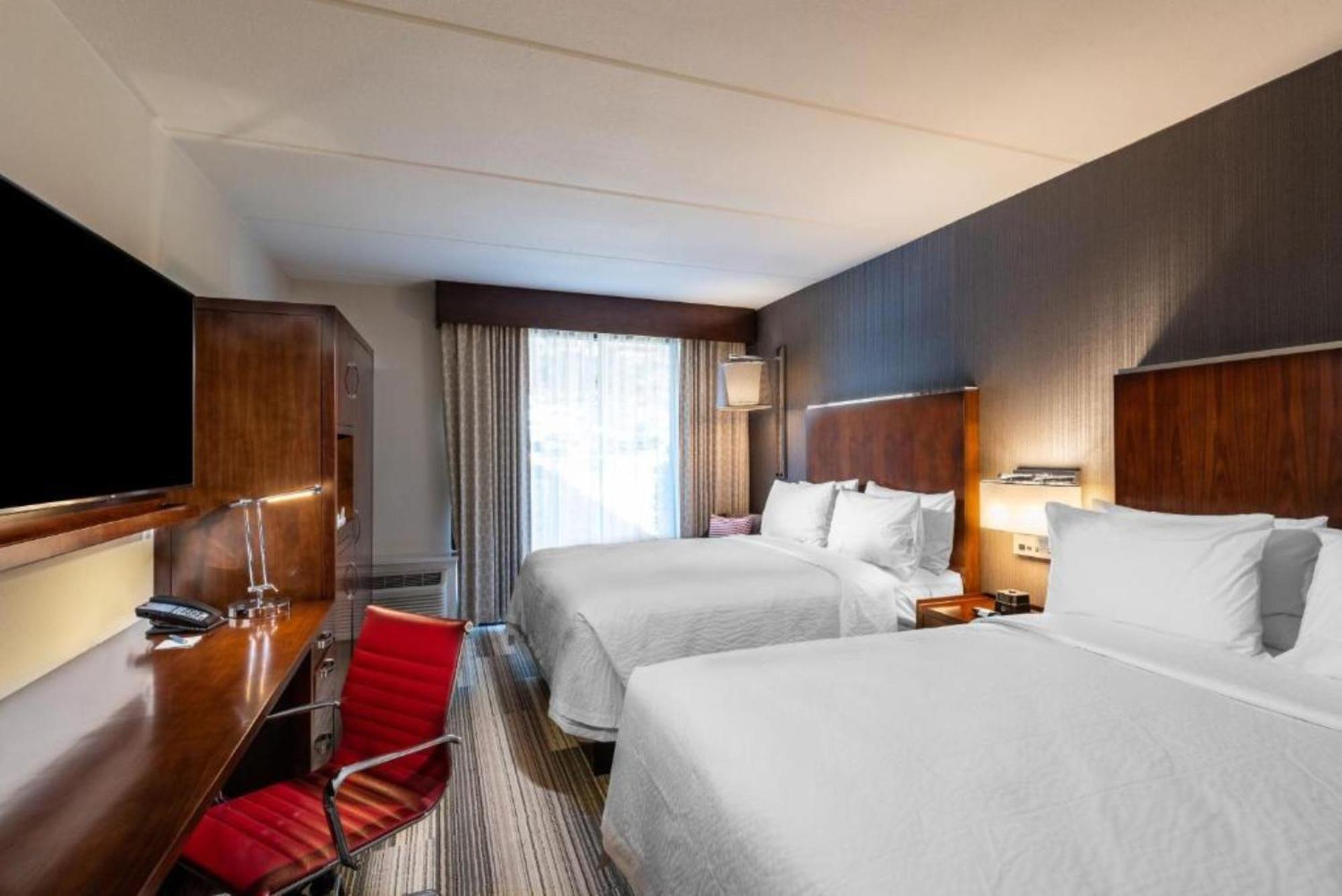 โฟร์ พอยต์ บาย เชอราตัน แอตแลนตา แอร์พอร์ต เวสต์ Hotel คอลเลจพาร์ค ภายนอก รูปภาพ