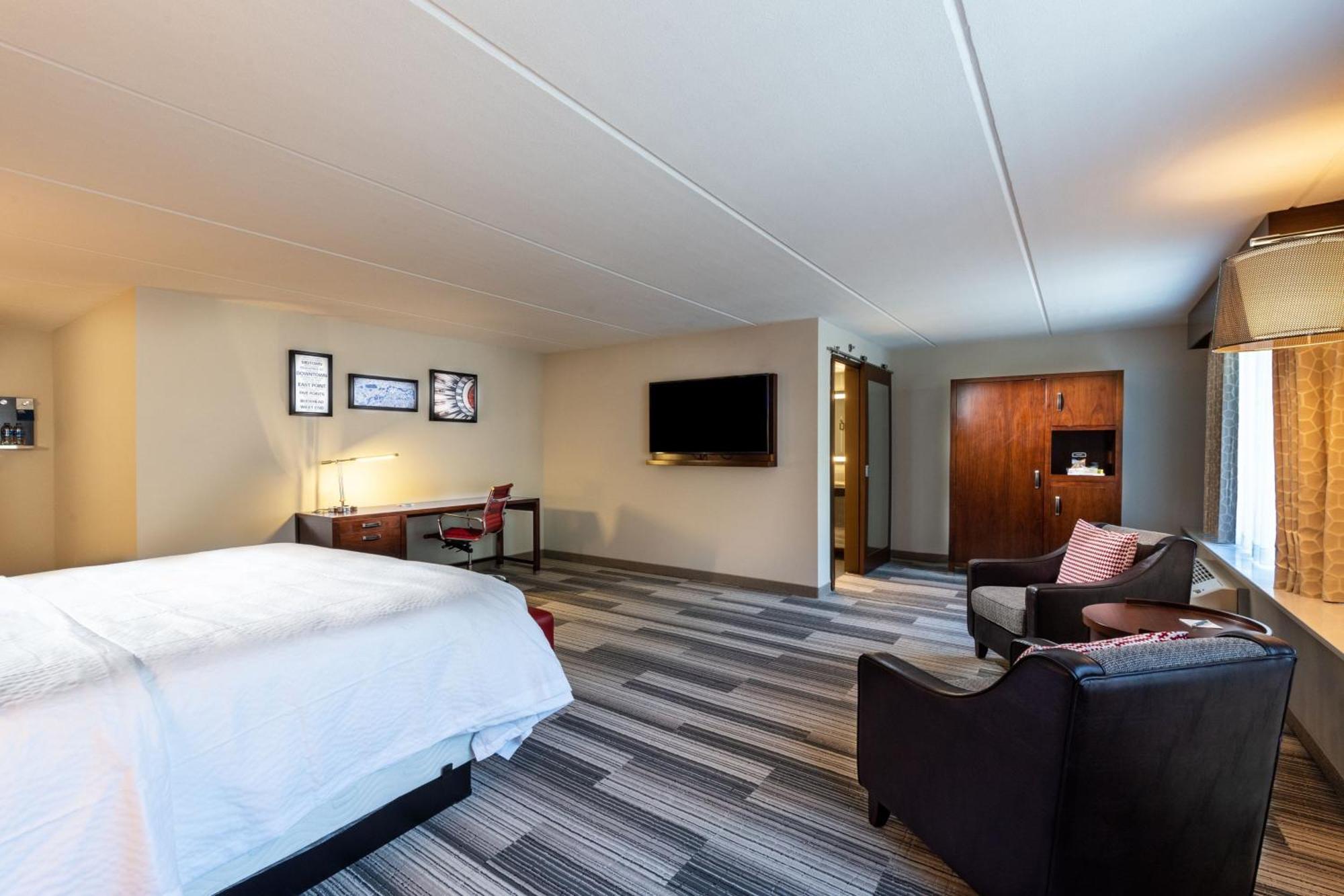 โฟร์ พอยต์ บาย เชอราตัน แอตแลนตา แอร์พอร์ต เวสต์ Hotel คอลเลจพาร์ค ภายนอก รูปภาพ