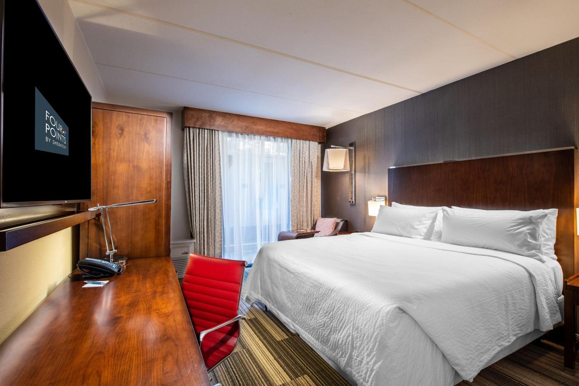 โฟร์ พอยต์ บาย เชอราตัน แอตแลนตา แอร์พอร์ต เวสต์ Hotel คอลเลจพาร์ค ภายนอก รูปภาพ